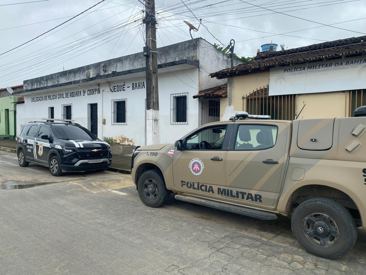 AIQUARA: Polícia Militar apreende equipamento de som no distrito de Palmeirinha